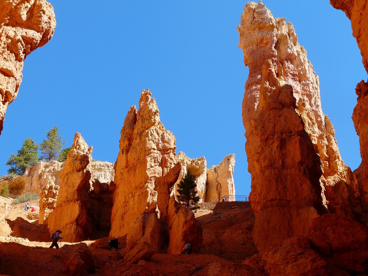 The Best Rock Formations in Bryce Canyon National Park